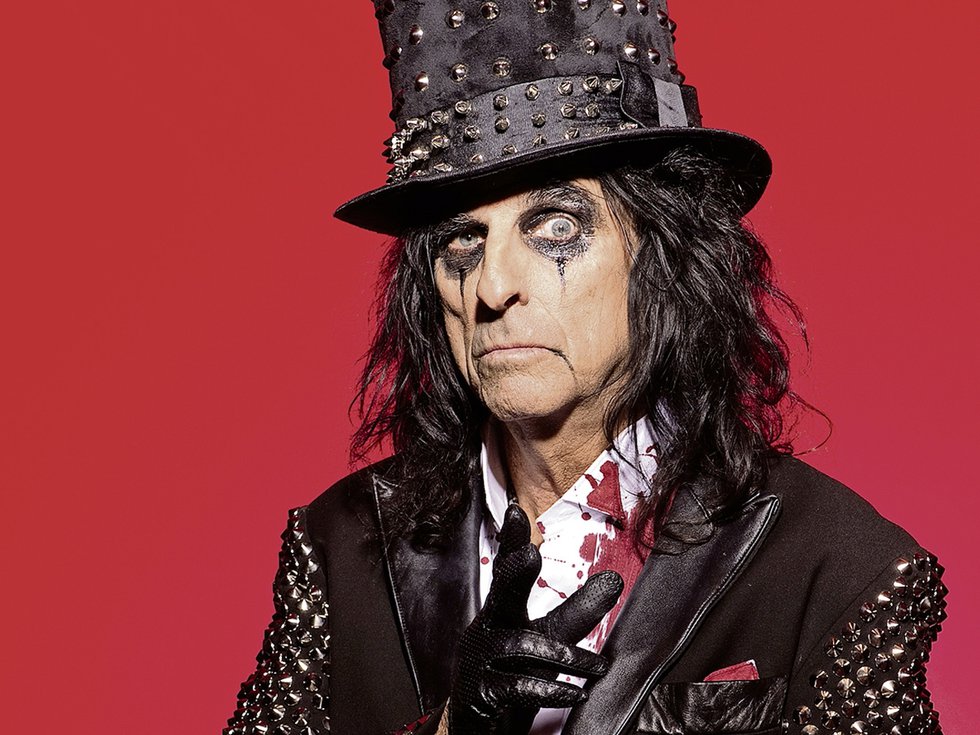 Alice Cooper