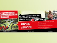 Citybike Darmstadt