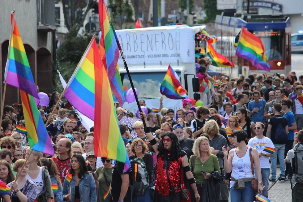 CSD Darmstadt