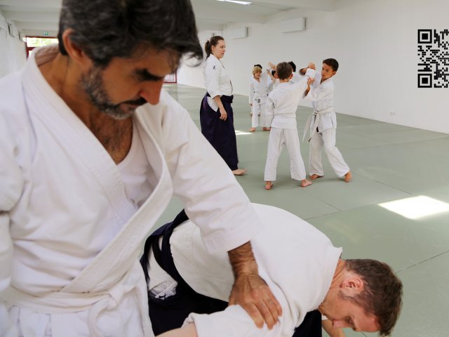 Aikido-Dojo Darmstadt