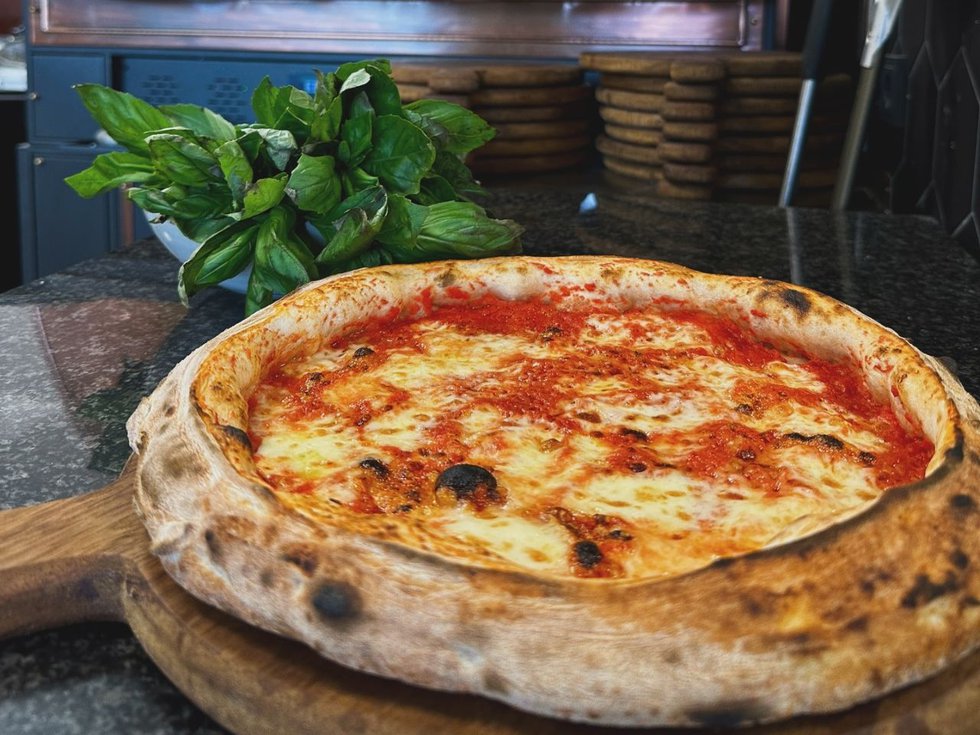 TACET – Pizza Vera