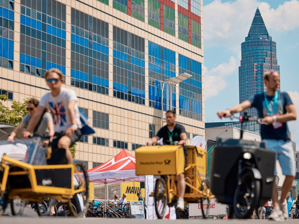 EUROBIKE Festival Days