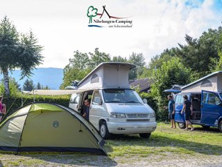 Nibelungen-Camping am Schwimmbad Fürth