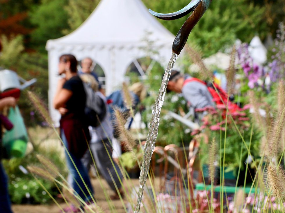 Das Fürstliche Gartenfest