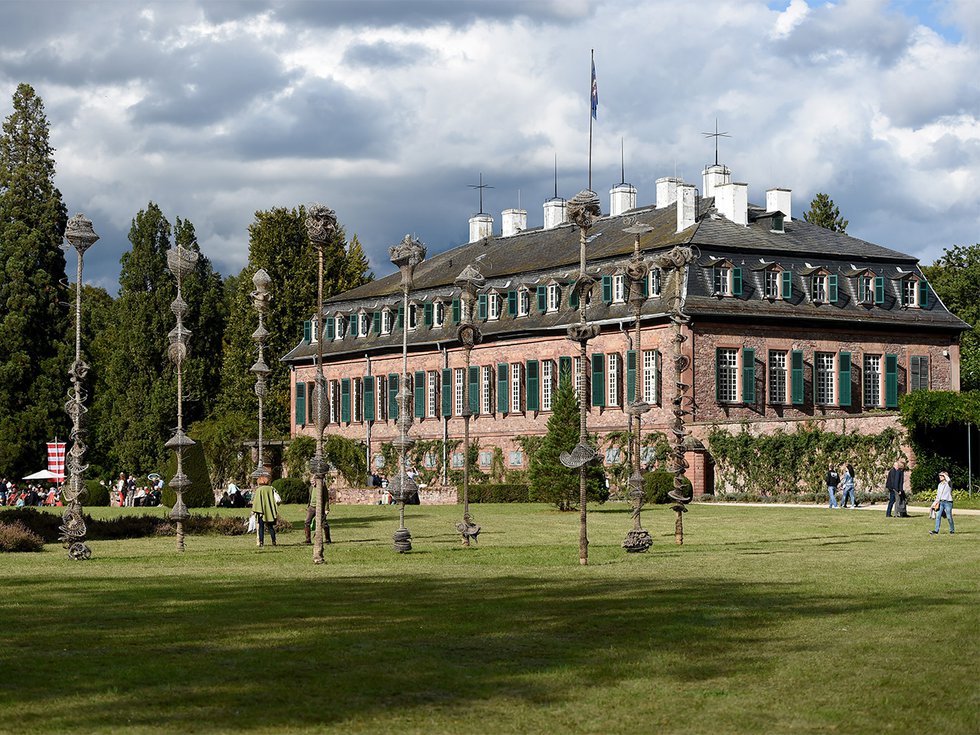 Das Fürstliche Gartenfest