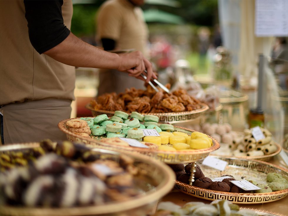 Das Fürstliche Gartenfest