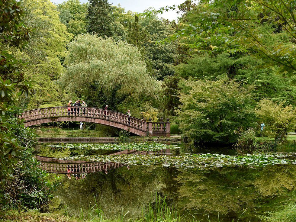 Das Fürstliche Gartenfest