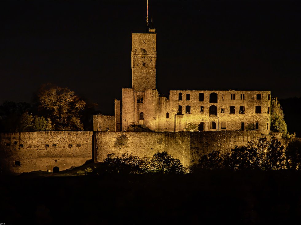 Burgruine Königstein